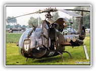 Gazelle SA342M Armée de terre 4108 AEU